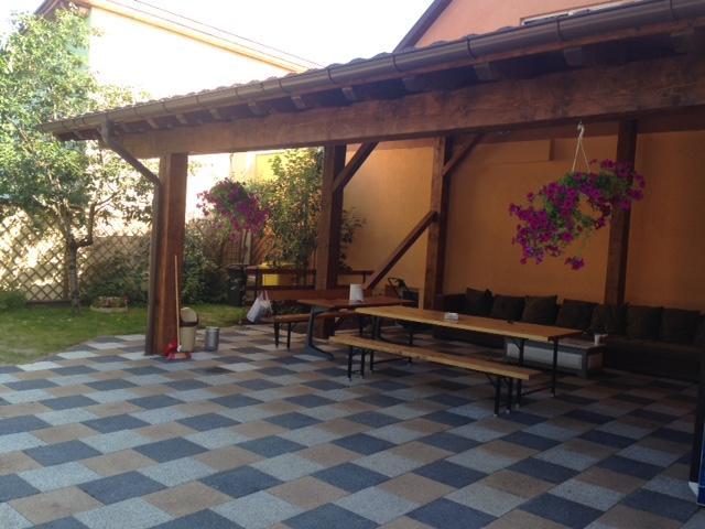Hotel Casa Clara Sibiu Exterior foto