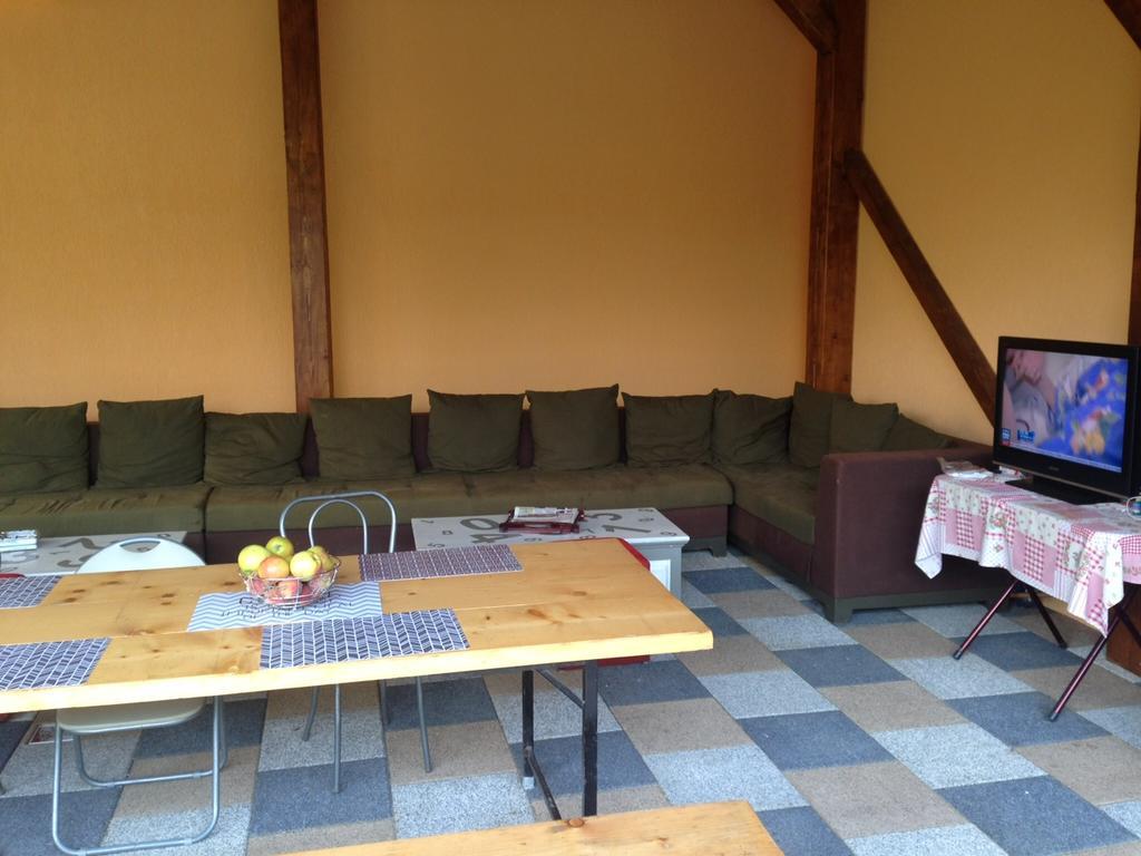 Hotel Casa Clara Sibiu Exterior foto